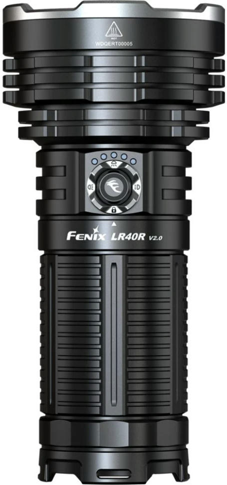 Ліхтар ручний Fenix LR40R V2.0фото5