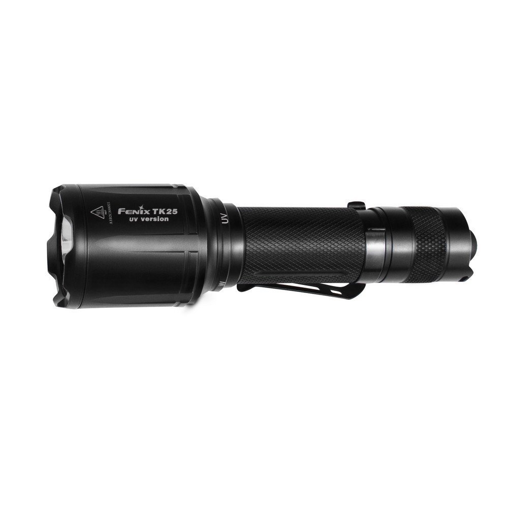 Фонарь ручной Fenix TK25 UV Cree XP-G2 фото 3