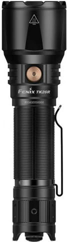 Фонарь ручной Fenix TK26R фото 4