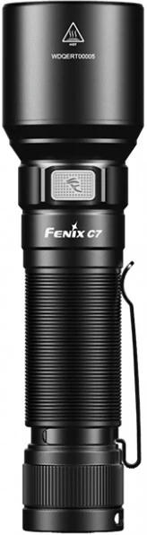 Фонарь ручной Fenix C7 фото 4