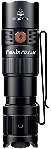 Фонарь ручной Fenix PD25R фото 3