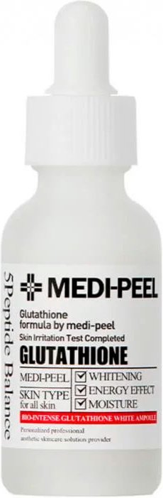 Сироватка для обличчя Medi-Peel Bio Intense Glutathione 600 30млфото2