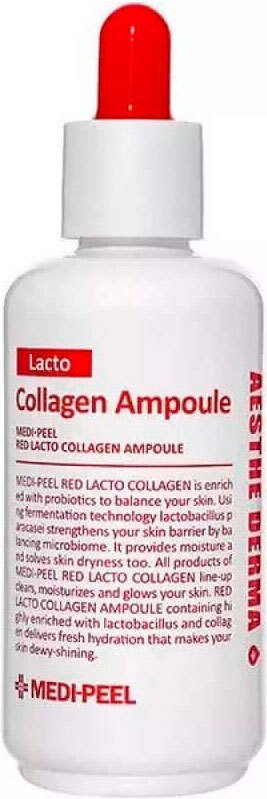 Сироватка для обличчя Medi-Peel Red Lacto Collagen з колагеном 70млфото2