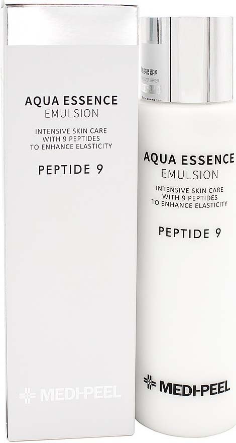 Емульсія для обличчя Medi-Peel Peptide 9 Aqua для еластичності шкіри 250млфото2