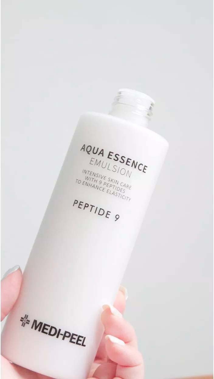 Эмульсия для лица Medi-Peel Peptide 9 Aqua для эластичности кожи 250мл фото 5