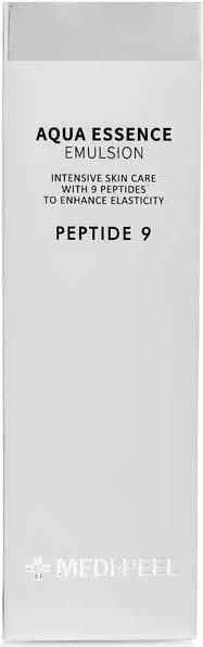 Эмульсия для лица Medi-Peel Peptide 9 Aqua для эластичности кожи 250мл фото 4