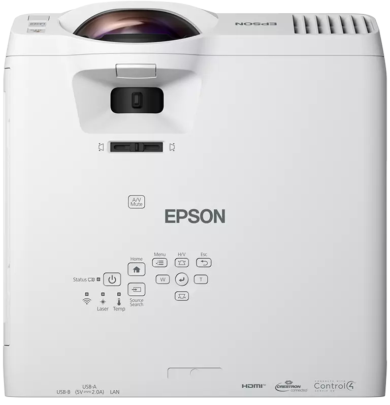 Проєктор Epson EB-L210SF (V11HA75080)фото5