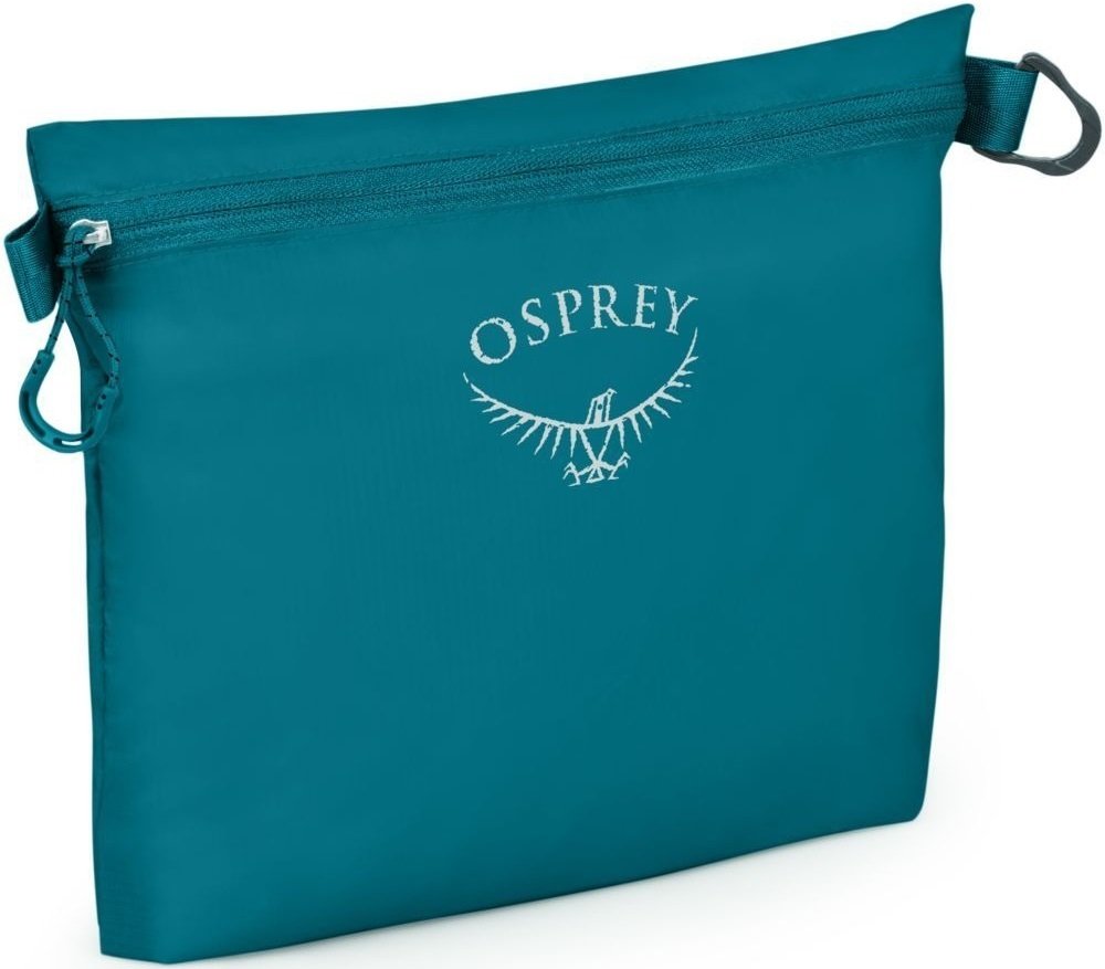 Органайзер Osprey Ultralight Zipper Sack Medium waterfront blue - M - синий фото 3