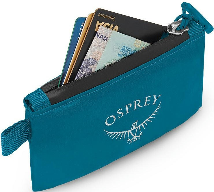 Кошелек Osprey Ultralight Wallet waterfront blue - O/S - синий фото 2