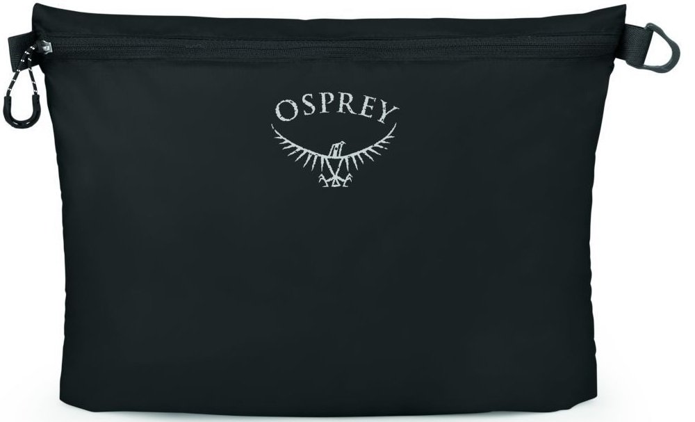 Органайзер Osprey Ultralight Zipper Sack Large black - L - черный фото 4
