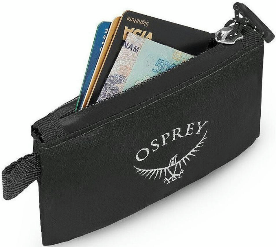 Кошелек Osprey Ultralight Wallet black - O/S - черный фото 3