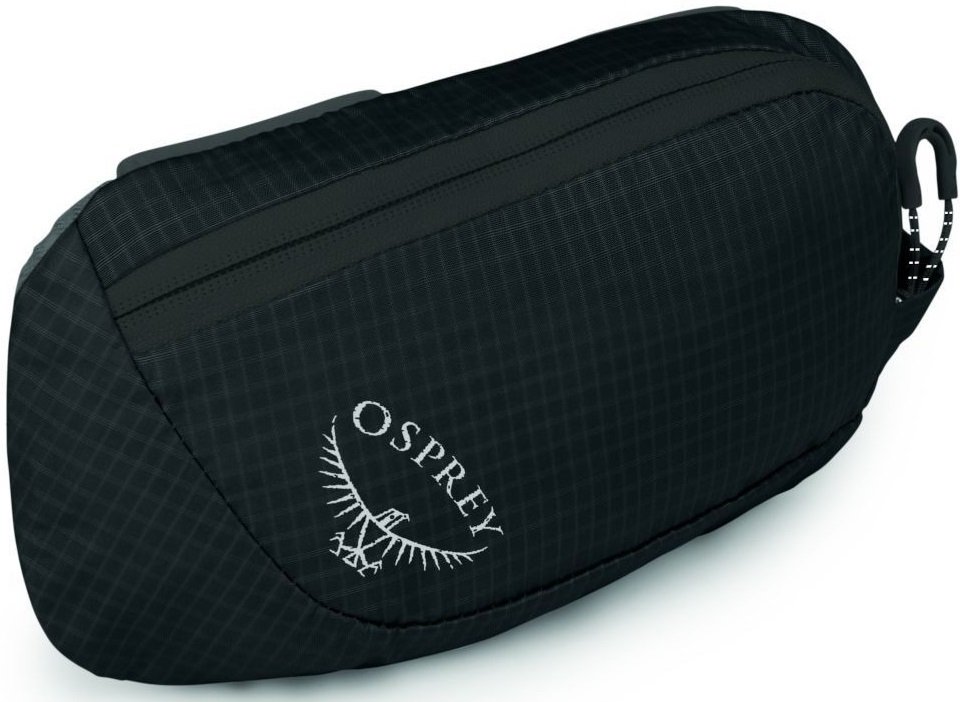 Органайзер Osprey Pack Pocket Zippered black – O/S – чорнийфото2