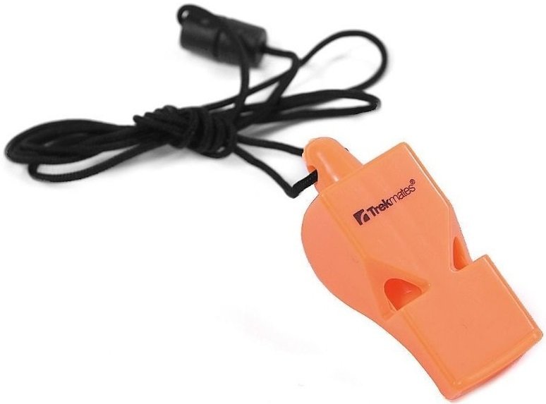 Свисток Trekmates Screamer Whistle TM-006314 orange – O/S – помаранчевийфото3