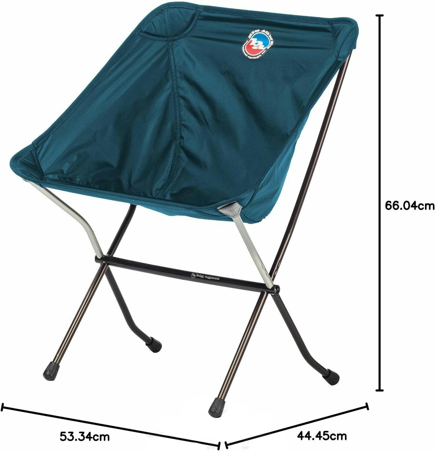 Кресло Big Agnes Skyline UL Chair blue фото 6