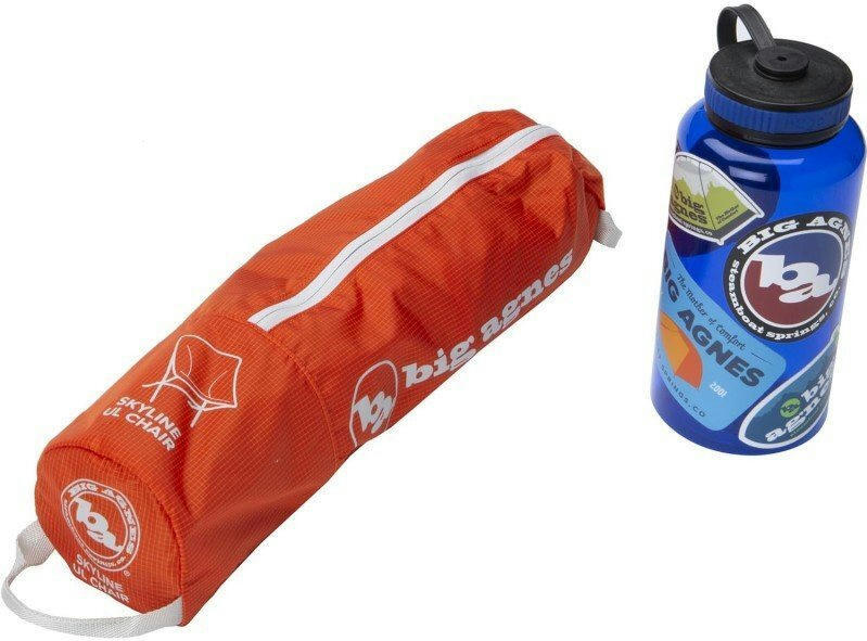 Крісло Big Agnes Skyline UL Chair orangeфото3