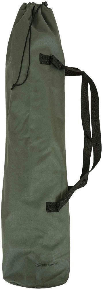 Ліжко розкладне Highlander Aluminium Camp Bed Green (FUR041-GN)фото2