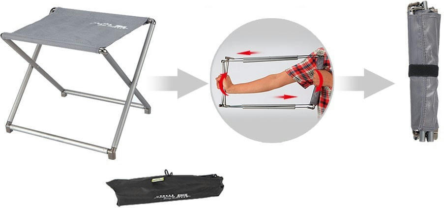 Складной стул BRS-D21 фото 5