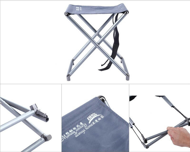 Складной стул BRS-D21 фото 4