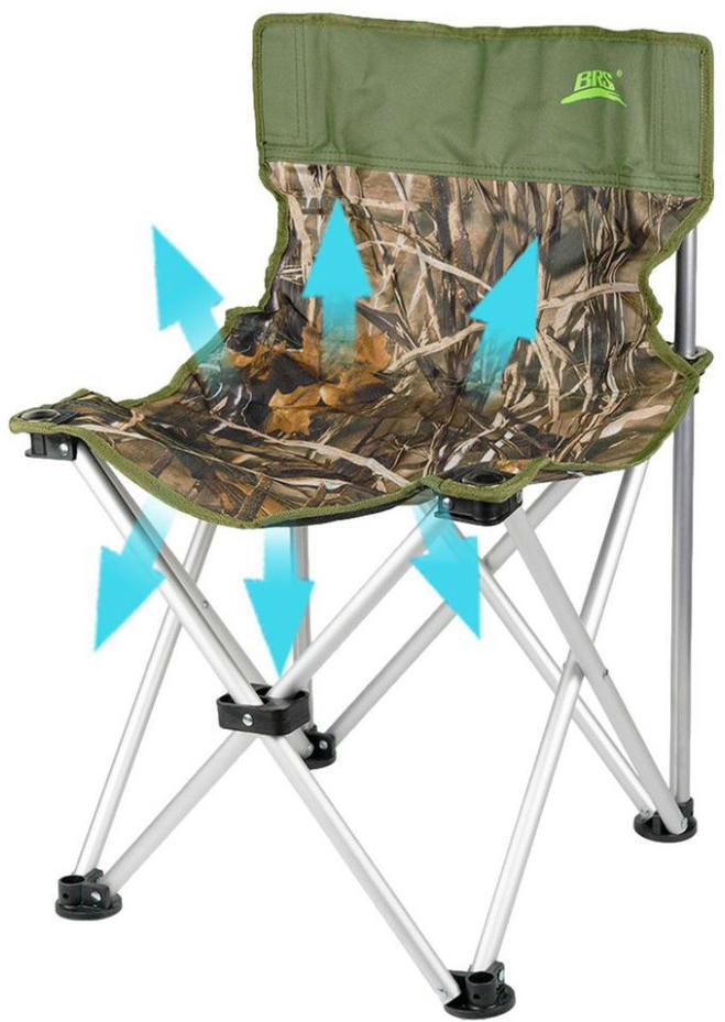 Складаний стілець BRS-D6фото