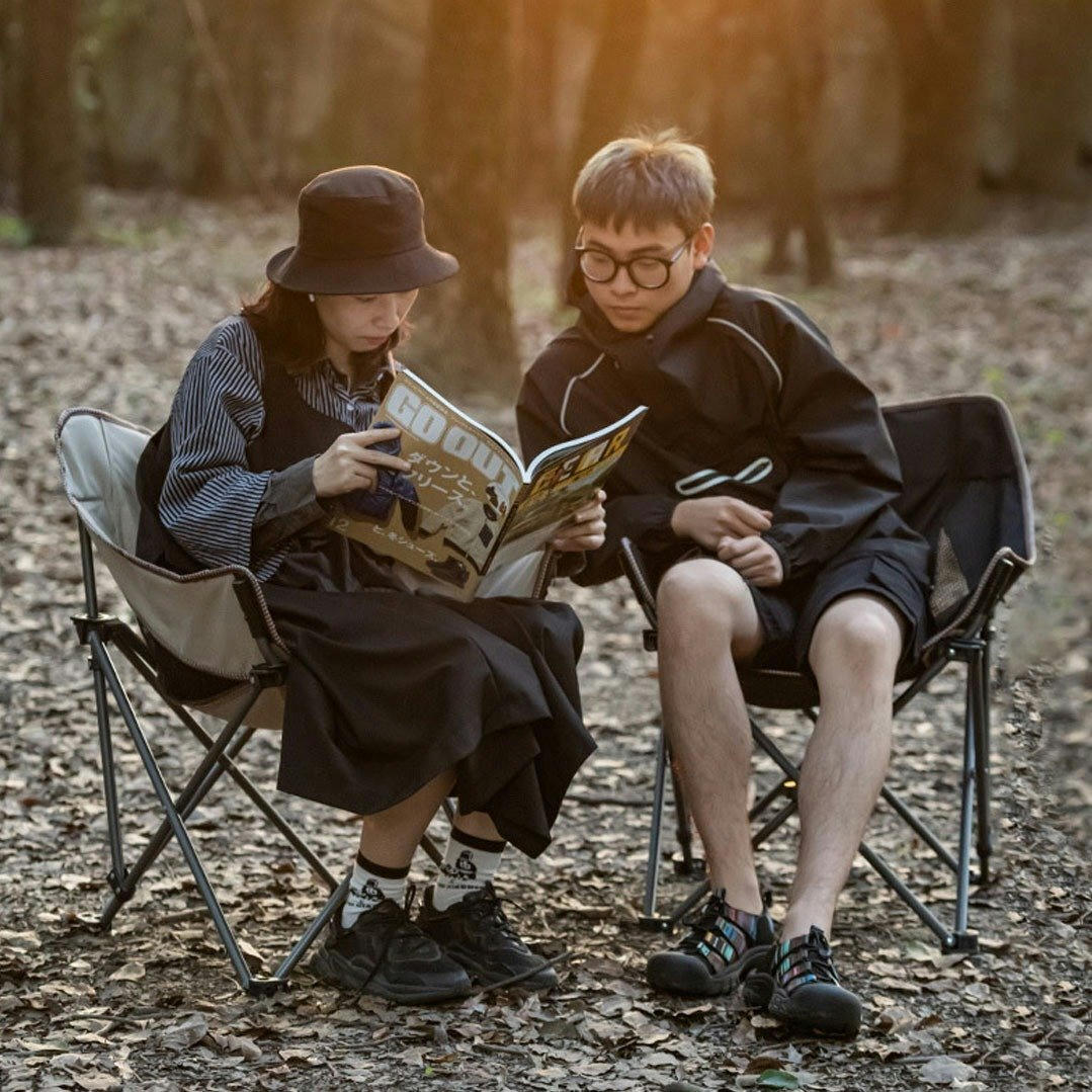 Крісло складане Naturehike NH20JJ022 бежевийфото