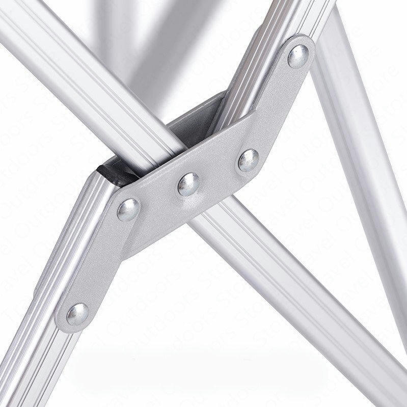 Крісло складане Naturehike Shangye NH19JJ004, , чорнийфото3