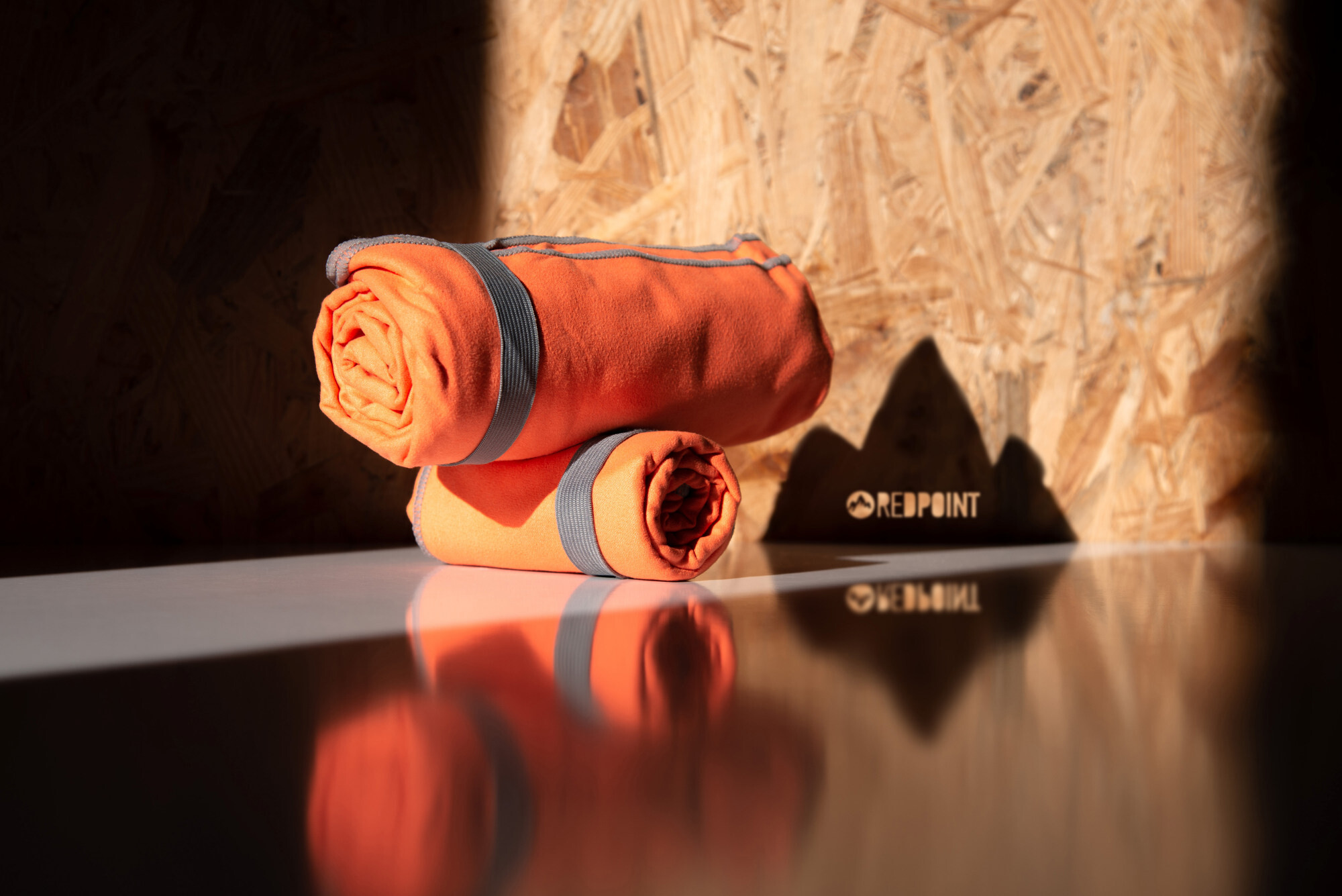 Туристическое полотенце Red Point Quick-Dry L фото 8