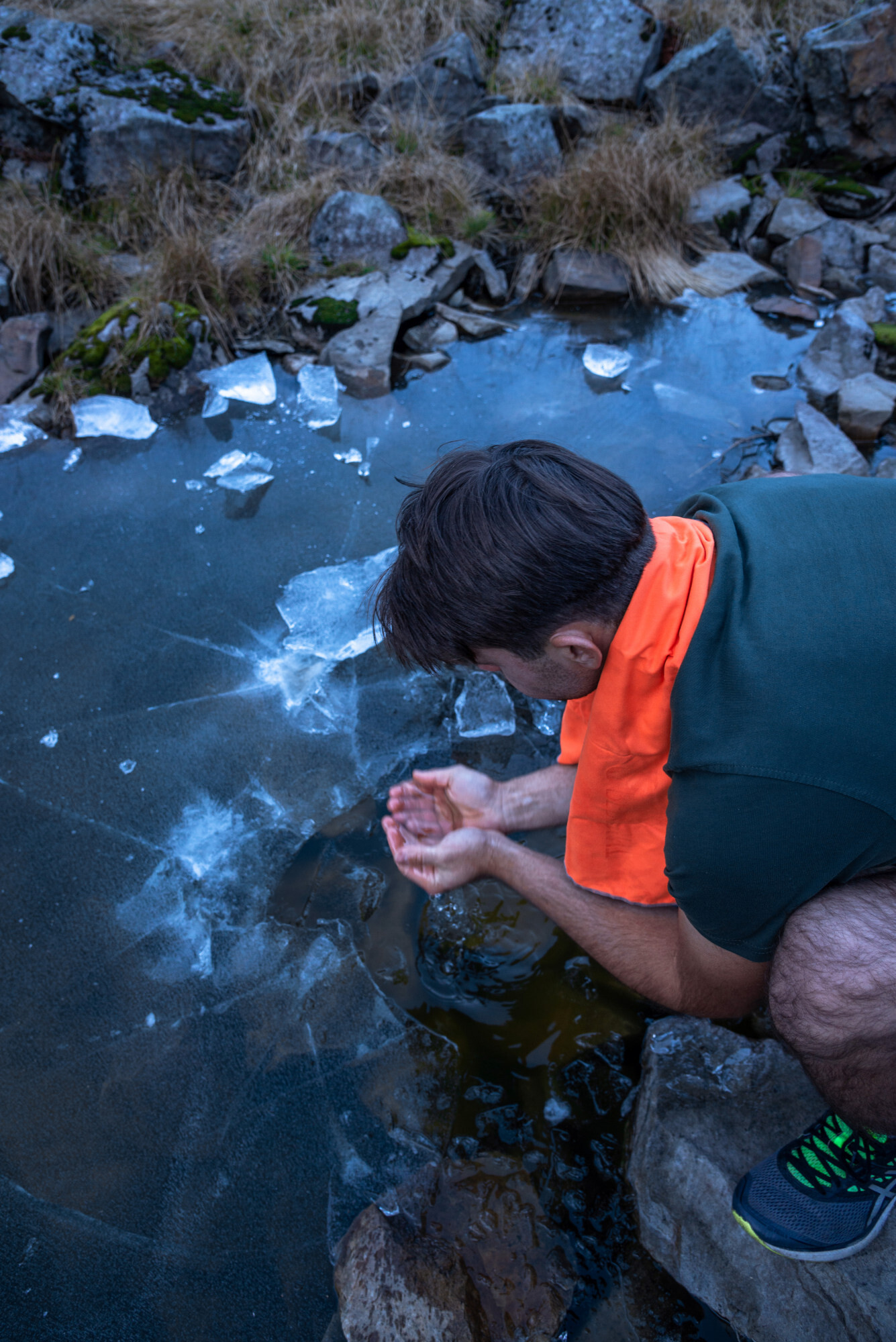 Туристическое полотенце Red Point Quick-Dry L фото 10