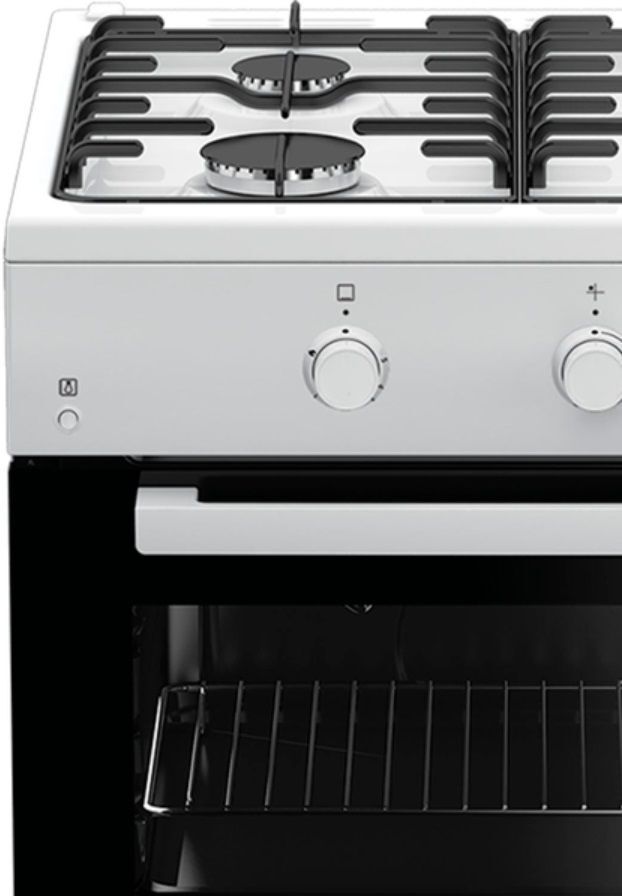 Плита газова Beko FSG62010FWфото4