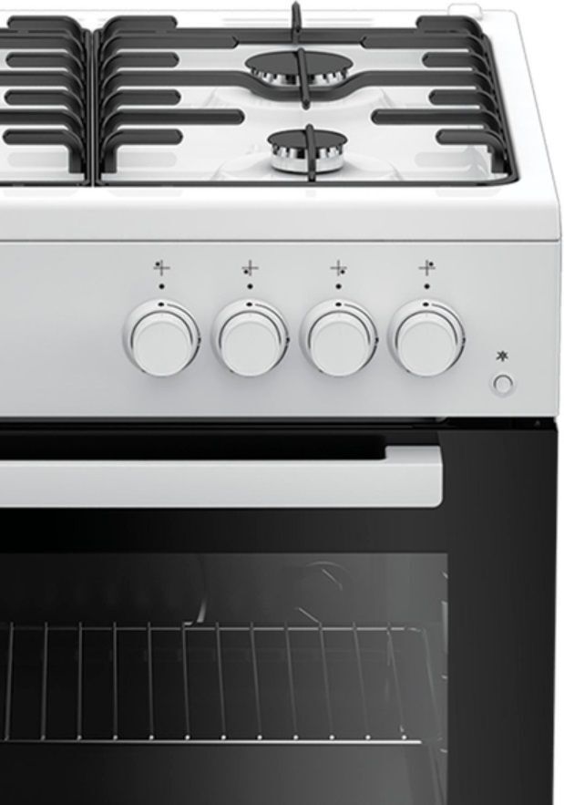 Плита газова Beko FSG62010FWфото5