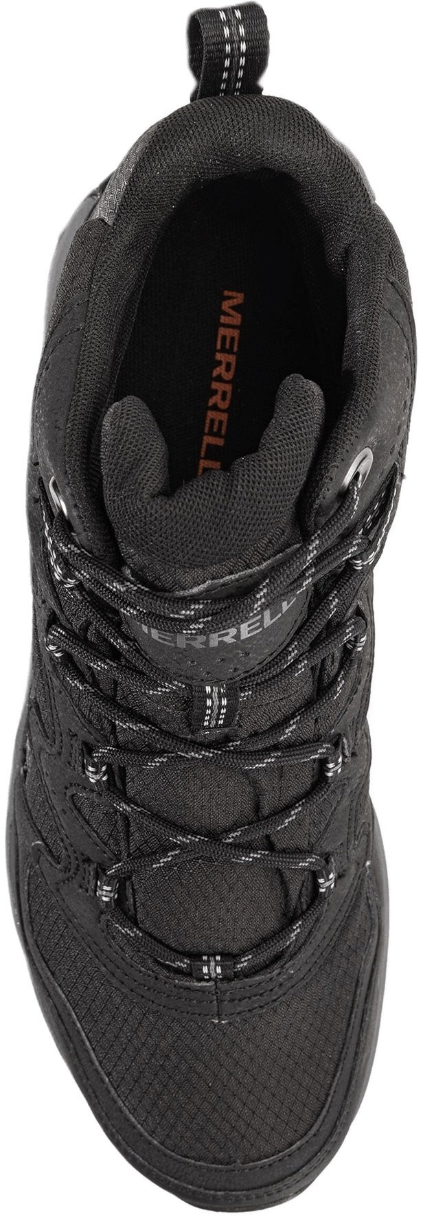 Ботинки мужские Merrell West Rim Sport MID GTX black 44 черный фото 6