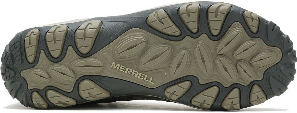 Ботинки мужские Merrell Accentor 3 Sport MID GTX boulder 44 бежевый фото 6
