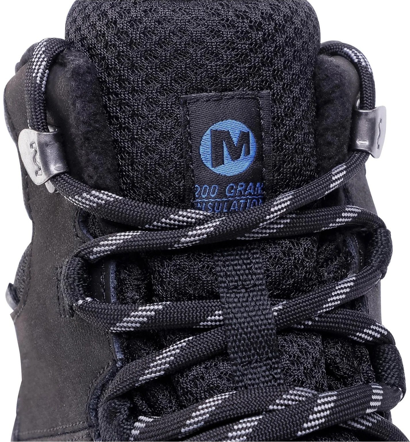 Ботинки мужские Merrell Thermo Fractal MID WP black 42 черный фото 6