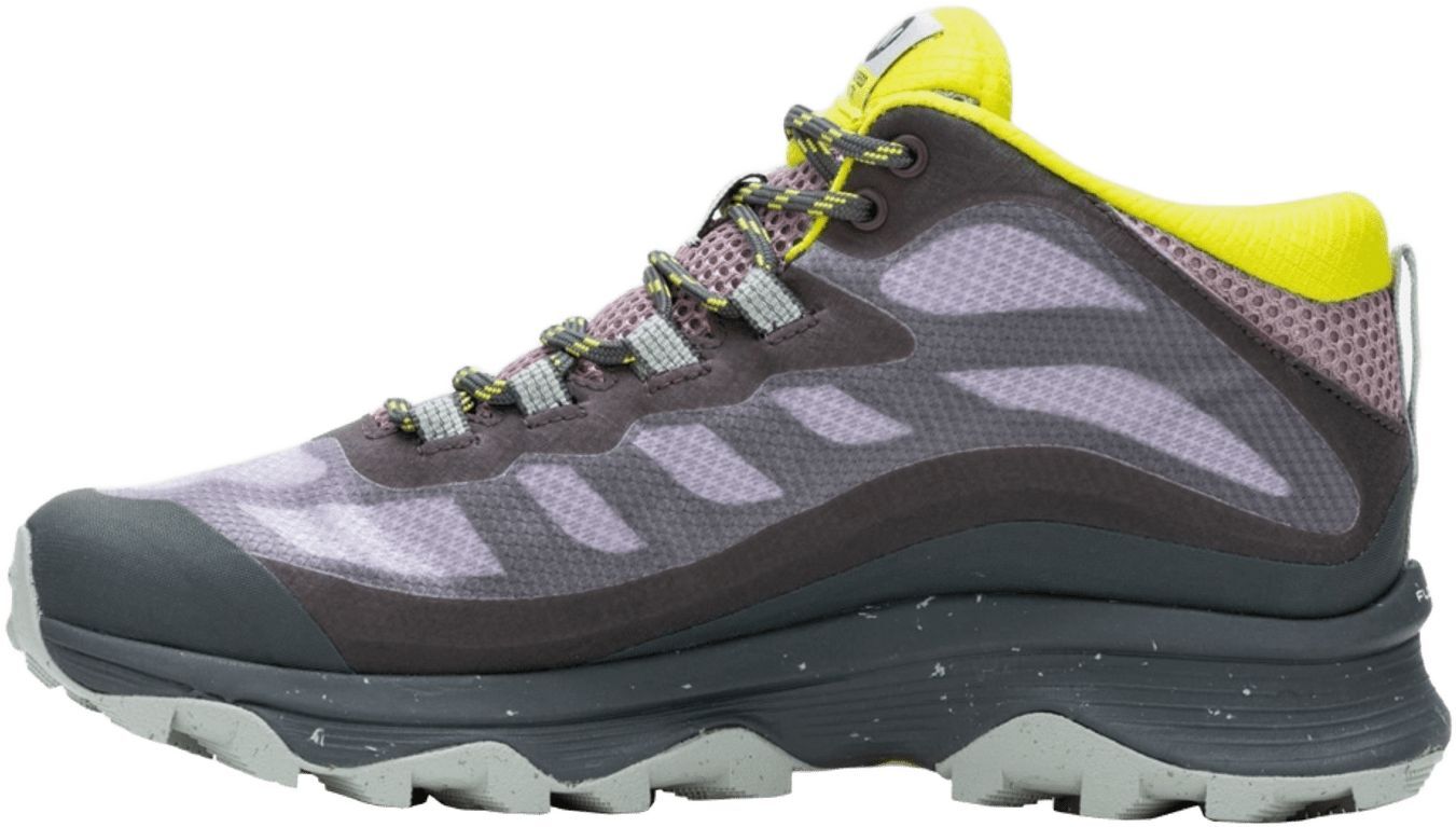 Черевики жіночі Merrell Moab Speed MID GTX iris 37 фіолетовийфото2