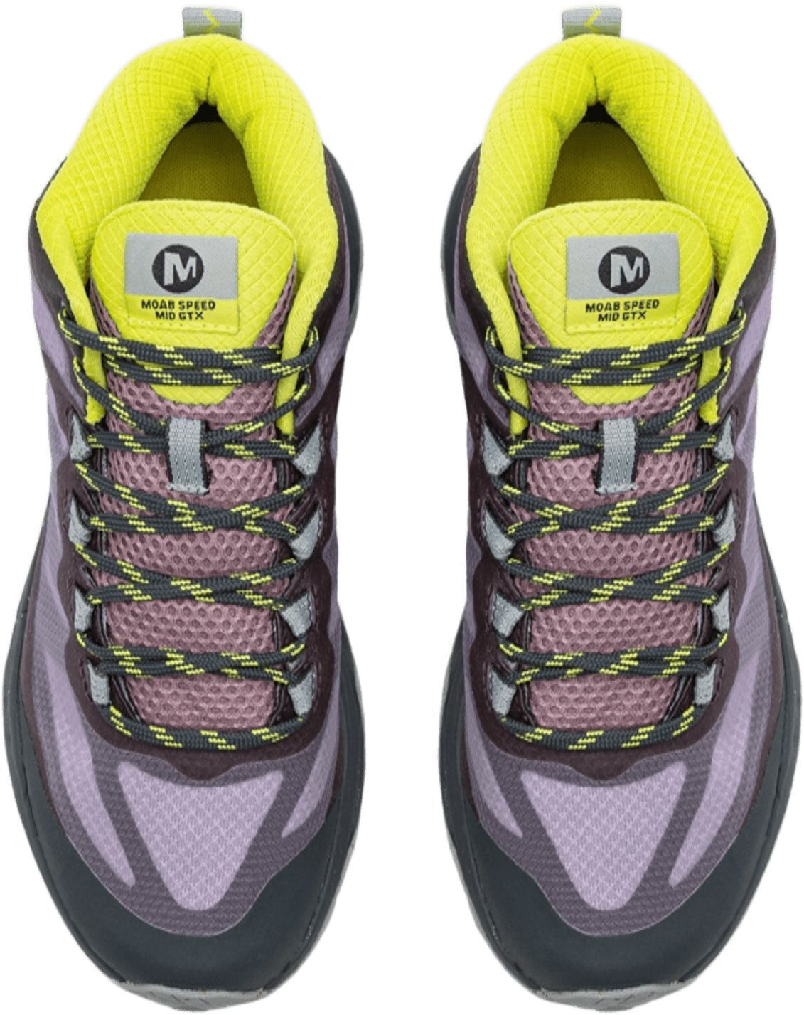 Черевики жіночі Merrell Moab Speed MID GTX iris 37 фіолетовийфото7