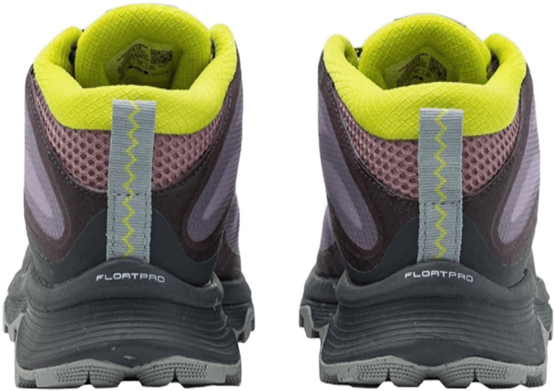 Черевики жіночі Merrell Moab Speed MID GTX iris 37 фіолетовийфото8