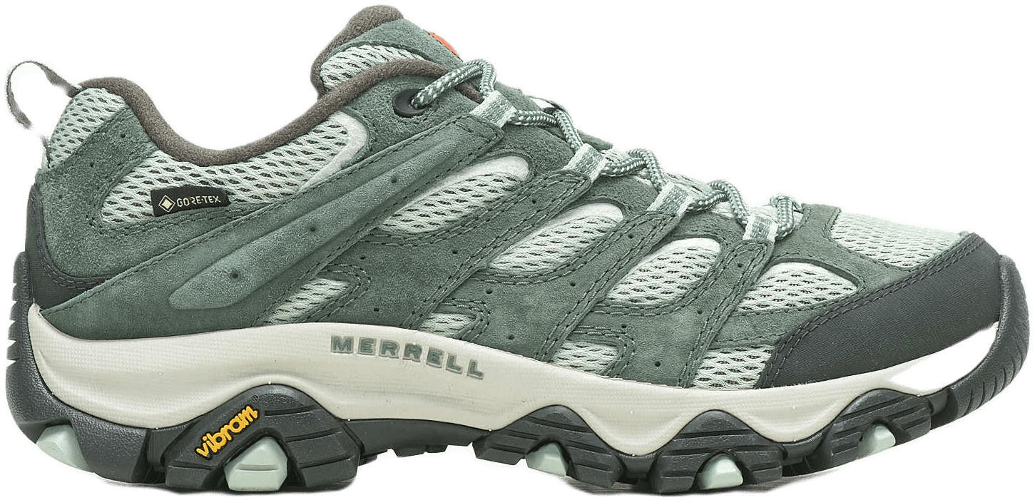 Кросівки жіночі Merrell Moab 3 GTX laurel 40 світло-сірийфото3