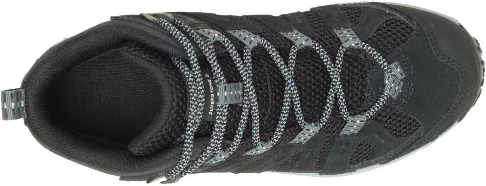 Ботинки женские Merrell Alverstone 2 MID GTX black 38 черный фото 4