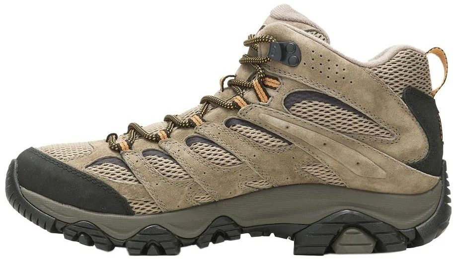 Ботинки мужские Merrell Moab 3 MID GTX pecan 44 коричневый фото 2