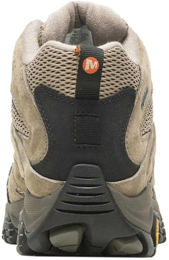 Ботинки мужские Merrell Moab 3 MID GTX pecan 44 коричневый фото 6