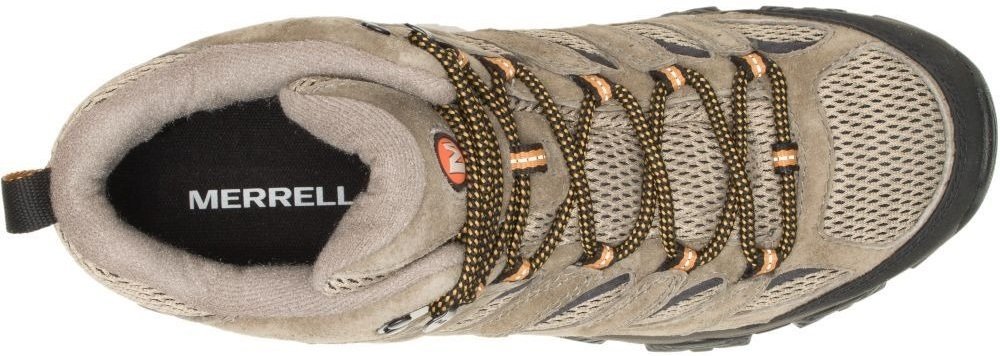 Ботинки мужские Merrell Moab 3 MID GTX pecan 44 коричневый фото 7