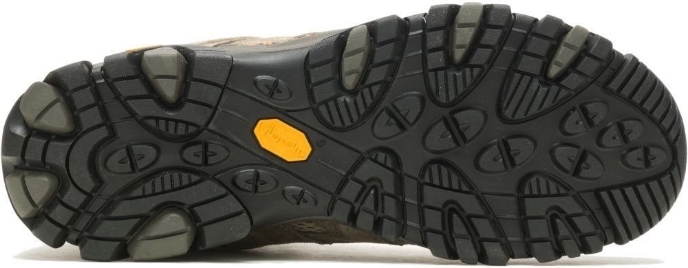 Ботинки мужские Merrell Moab 3 MID GTX pecan 44 коричневый фото 8