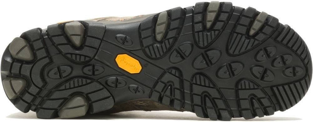 Ботинки мужские Merrell Moab 3 MID GTX pecan 46 коричневый фото 6