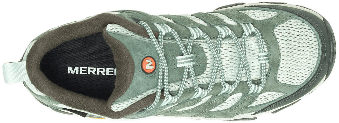 Кросівки жіночі Merrell Moab 3 GTX laurel 38 світло-сірийфото5