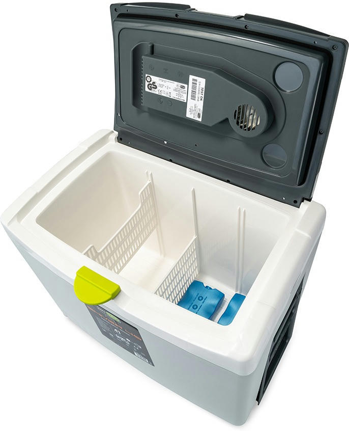 Автохолодильник Giostyle Shiver 40 12V с акумуляторами холода фото 4