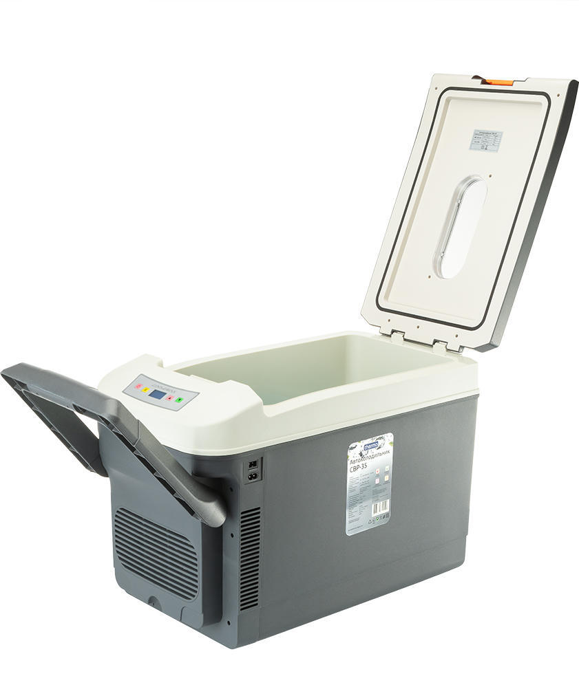 Автохолодильник Thermo CBP-35фото2