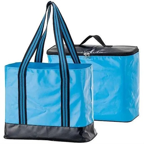 Ізотермічна сумка КЕМПІНГ 2 в 1 «Ultra»фото4