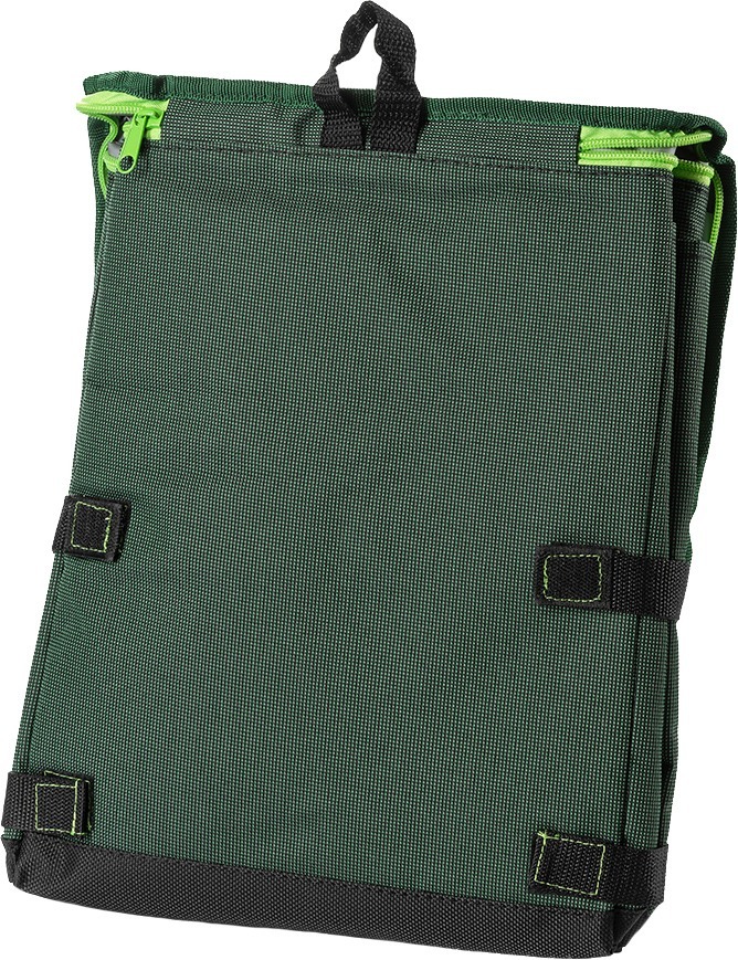 Ізотермічна сумка КЕМПІНГ «Picnic 19 green»фото3