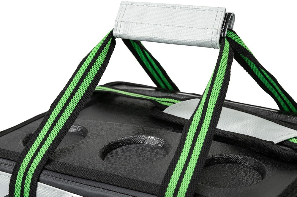 Ізотермічна сумка КЕМПІНГ «Steel»фото5