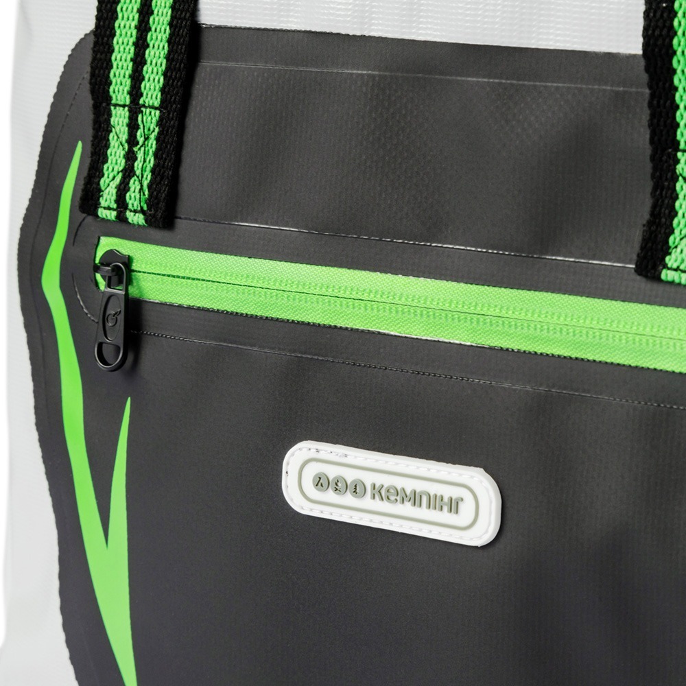 Ізотермічна сумка КЕМПІНГ «Steel»фото6