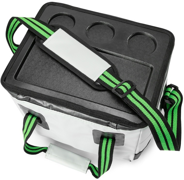 Ізотермічна сумка КЕМПІНГ «Steel»фото4